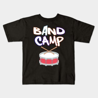 The Band Camp Tee Kids T-Shirt